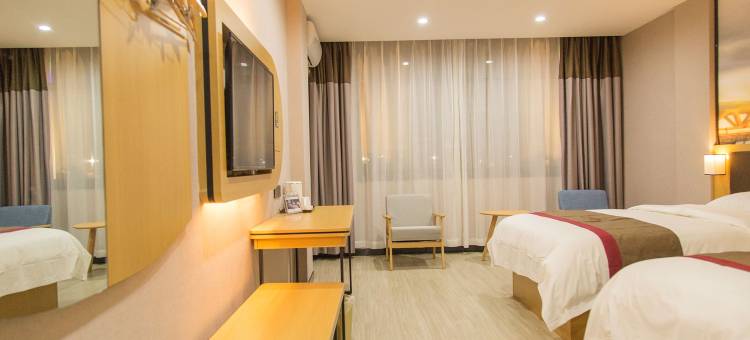 尚客优精选酒店(上饶晶科大道店)图片