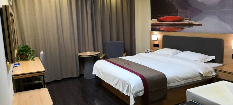 尚客优酒店(太谷鑫港湾购物广场店)图片