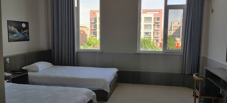 美华商务宾馆(东营港文体活动中心店)图片