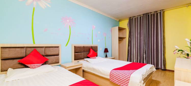 OYO99宾馆(开封清明上河园河南大学金明校区店)图片