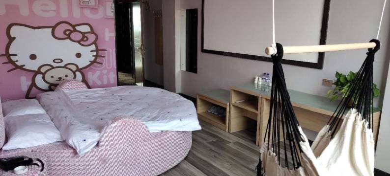 介休久号酒店图片