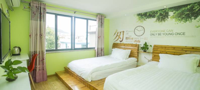 嵊泗海川宾馆(基湖沙滩店)图片