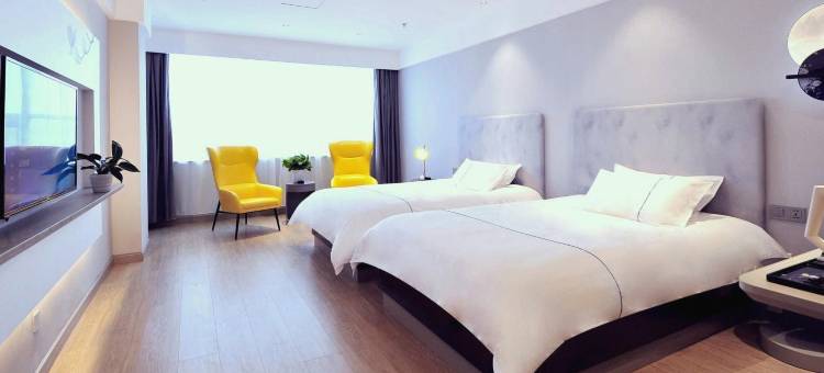 白玉兰酒店(五莲解放路店)图片