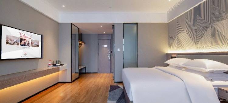 柏曼酒店(南宁武鸣店)图片