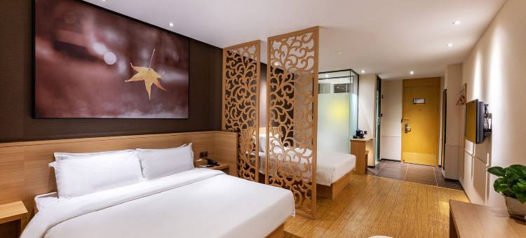 艾扉酒店(苏州火车站万达广场店)图片