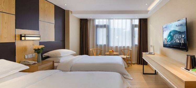 维也纳3好酒店(杭州火车城站店)图片