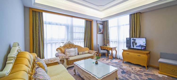 维也纳国际酒店(乐山高铁站嘉兴路美食街店)图片