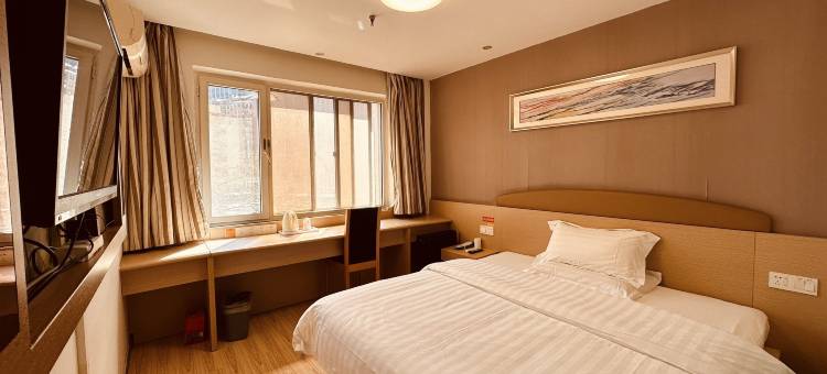 华驿酒店(大连港湾广场地铁站店)图片