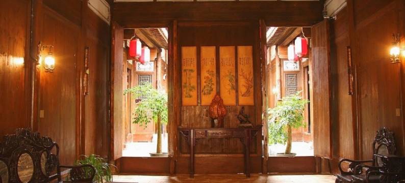 万载裕俊阁民宿图片