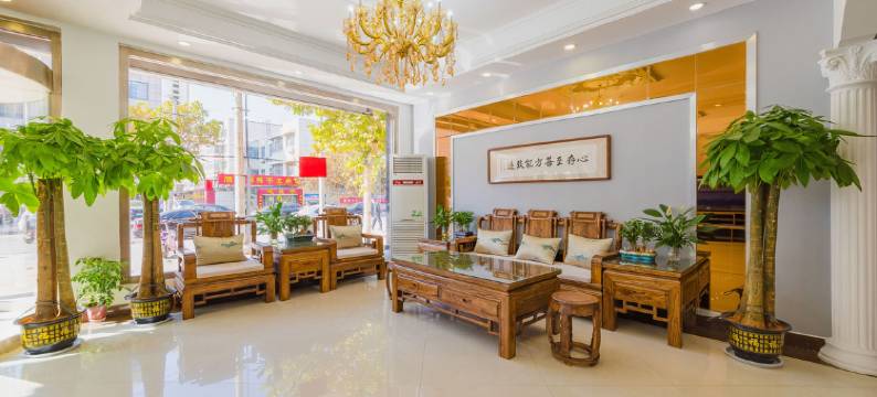 滨州金港宾馆图片