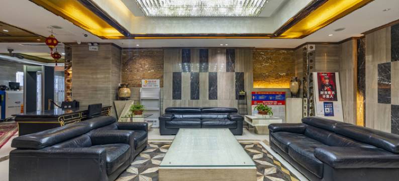 城市朗辰大酒店(南门地铁站人民电影院店)图片