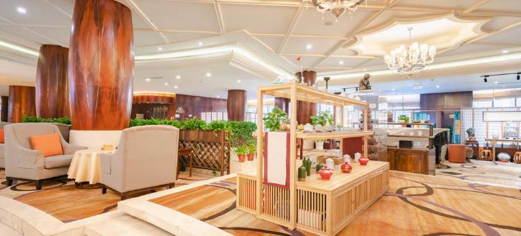 攀枝花金海名都大酒店图片