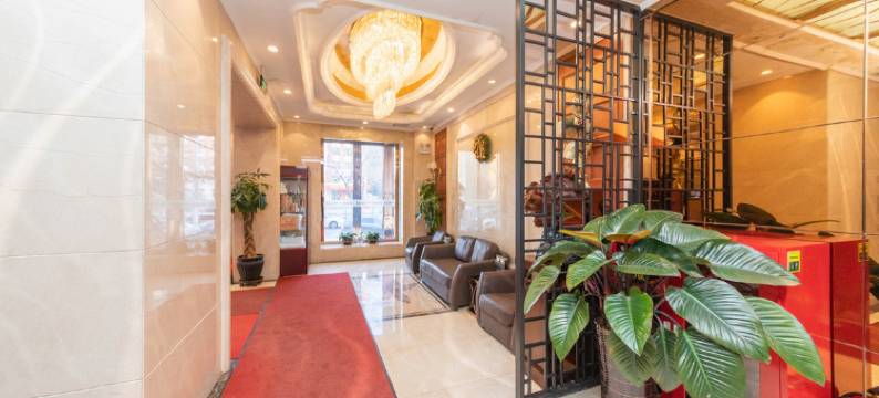 哈尔滨班夫酒店(省政府地铁站店)图片