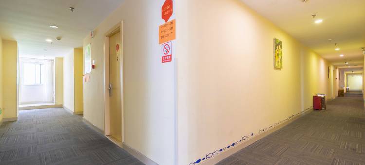 OYO格莱登时尚酒店(海口和平北路省中医院店)图片