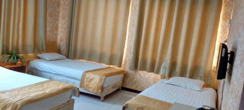 枣庄金科商务宾馆图片