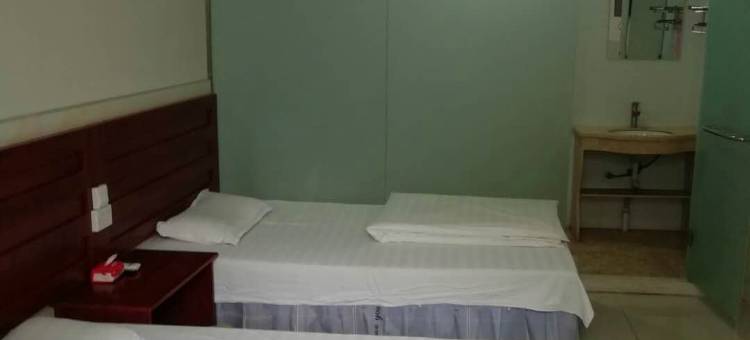 蒙城聚君旅社图片