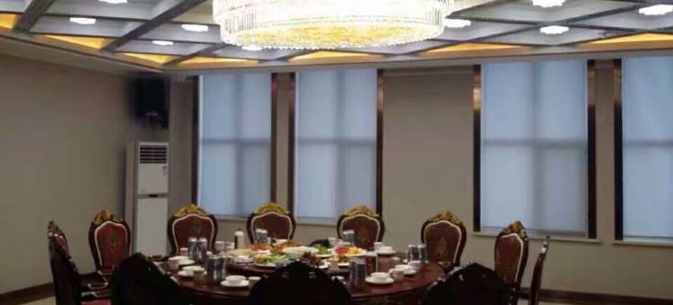 柳河伊统河畔商务宾馆图片