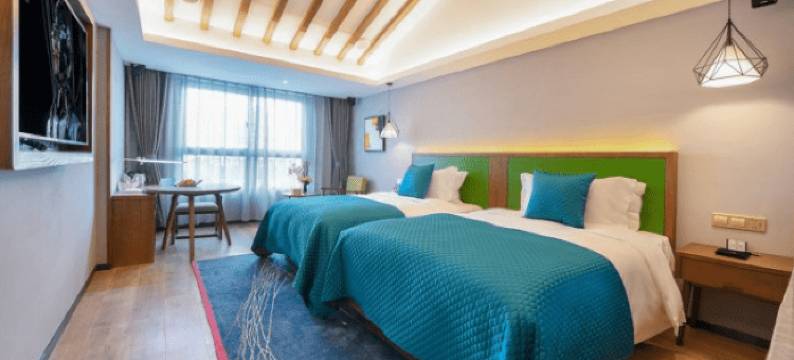 咸阳空港新城赋宾酒店图片