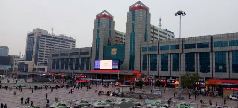 芙蓉快捷民宿(郑州中苑名都医学院地铁站店)图片