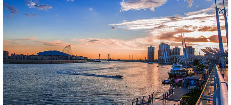 印象酒店式公寓(天津轻轨塘沽站店)图片