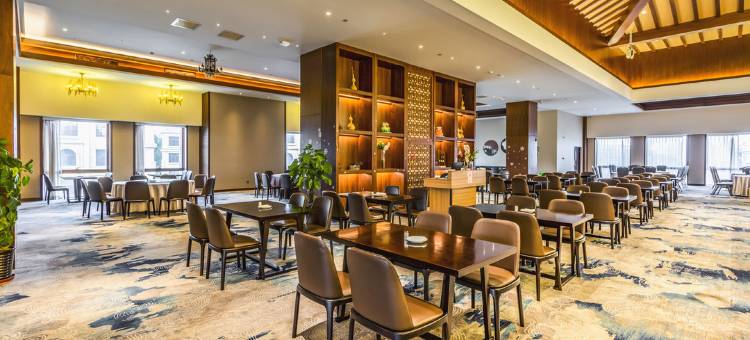 张家口达华建国酒店图片