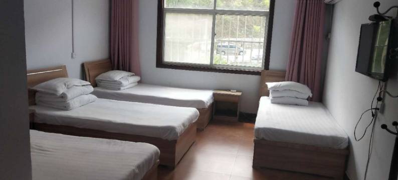 老君山君然居宾馆图片