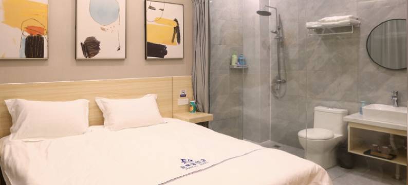 爱琴海商务宾馆(济南章丘大学城店)图片