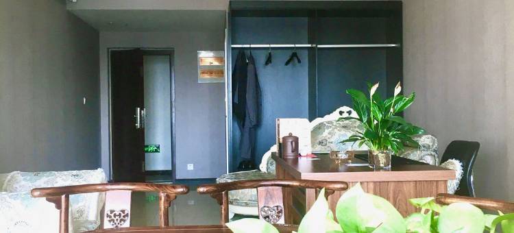 新乡梦归巢创意酒店(胖东来三胖店)图片