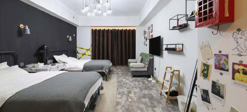 包头太古民宿图片