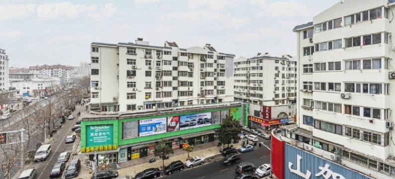 如家精选酒店(青岛威海路台东步行街店)图片