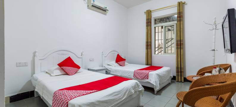 开封涵旭宾馆图片