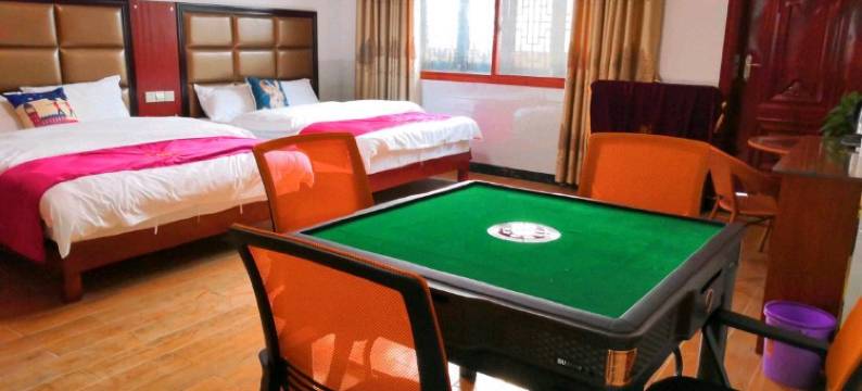 衡阳平安财旺宾馆图片