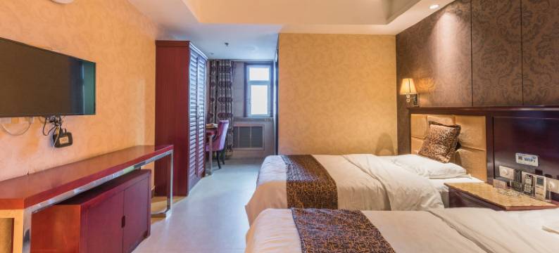 保定清山浴馆图片