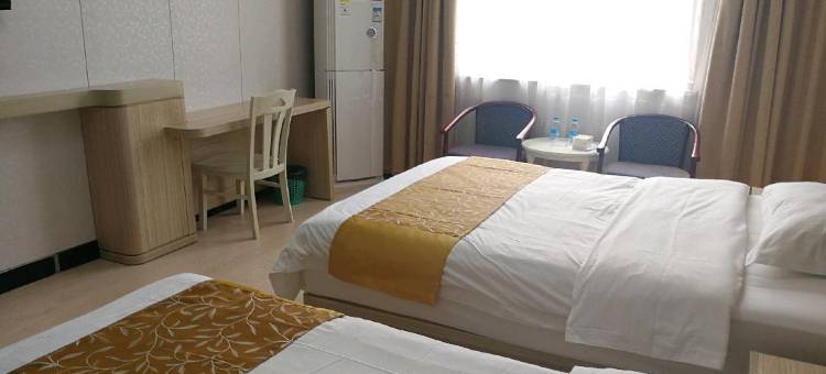 万信慧选酒店(上海圆沙店)图片