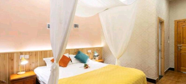 婺源文君阁静居图片