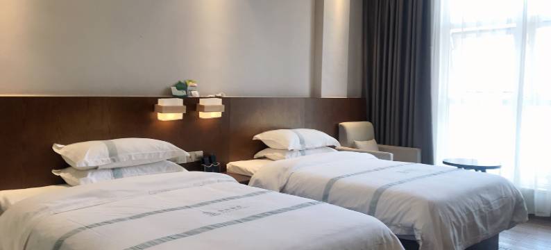 御园锦程酒店(自贡板仓职业学校店)图片