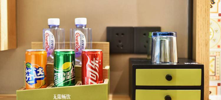 秋果酒店(北京南锣鼓巷安定门地铁站店)图片