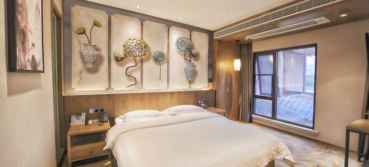 枣阳慕晞三秋民宿图片