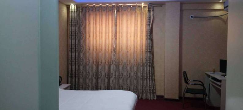 鲁山金饰缘宾馆(二店)图片