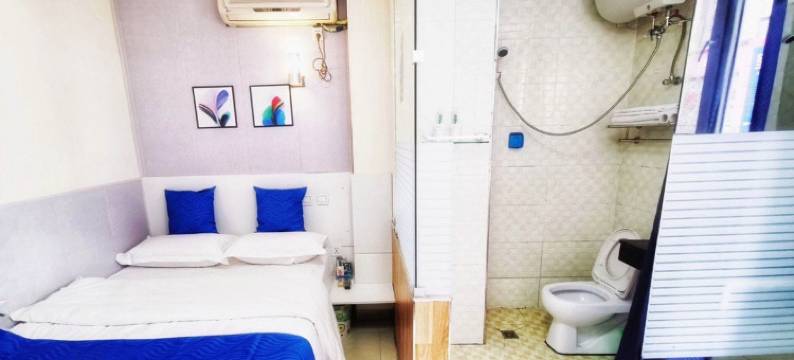 沈阳碧海精品潮宿图片