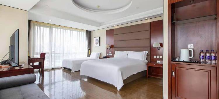 北京悦居·琳源酒店(望京SOHO阜通地铁站店)图片