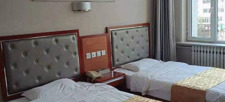 巴林右旗恒亮商务宾馆图片