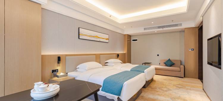 邵武观山悦酒店图片