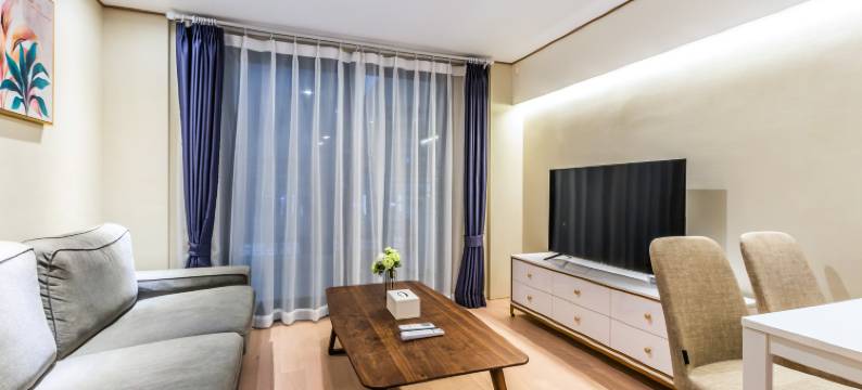 慧梵公寓(杭州滨江奥体中心店)图片