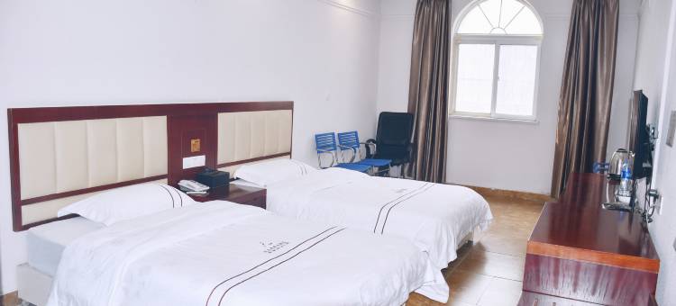 如家华驿酒店(潜江广华安康路店)图片