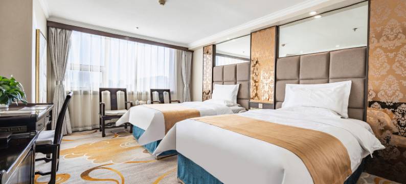 大同浩海国际酒店图片