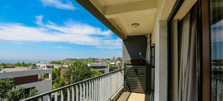 山海蓝湾假日公寓图片