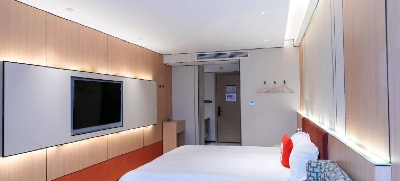 昊美精品酒店(杭州火车东站闸弄口地铁站店)图片