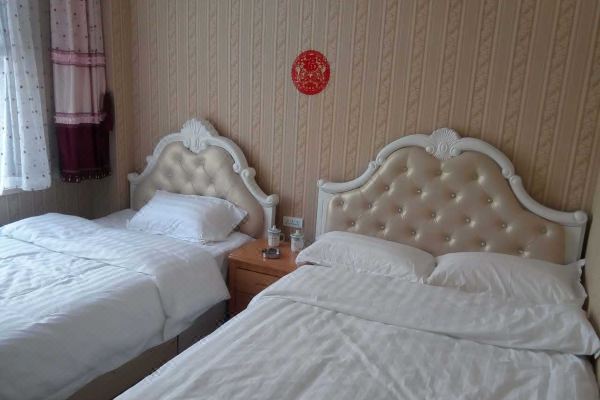 瓦房店丽城旅馆