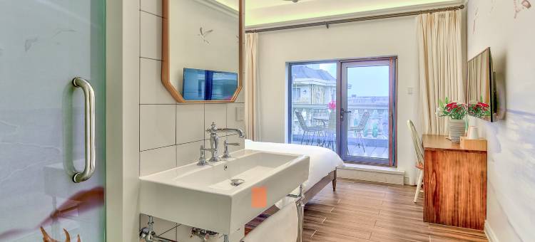 大连汀海筑梦别墅(金石滩店)图片